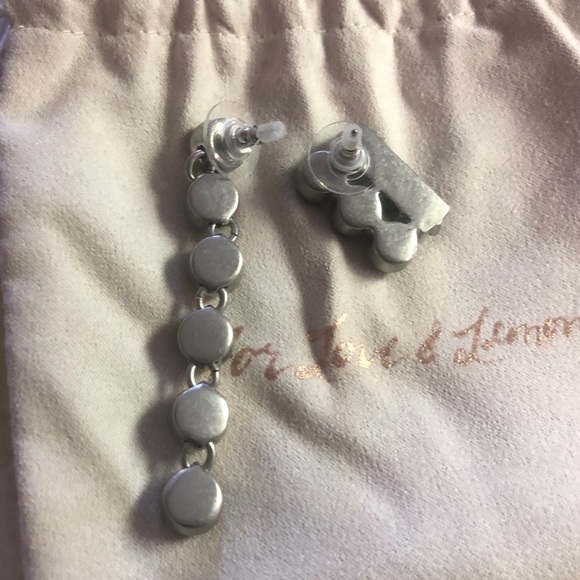 NWT For Love and Lemons Cleo Mismatched Earrings Jewelry FL&L - Picture 10 of 12